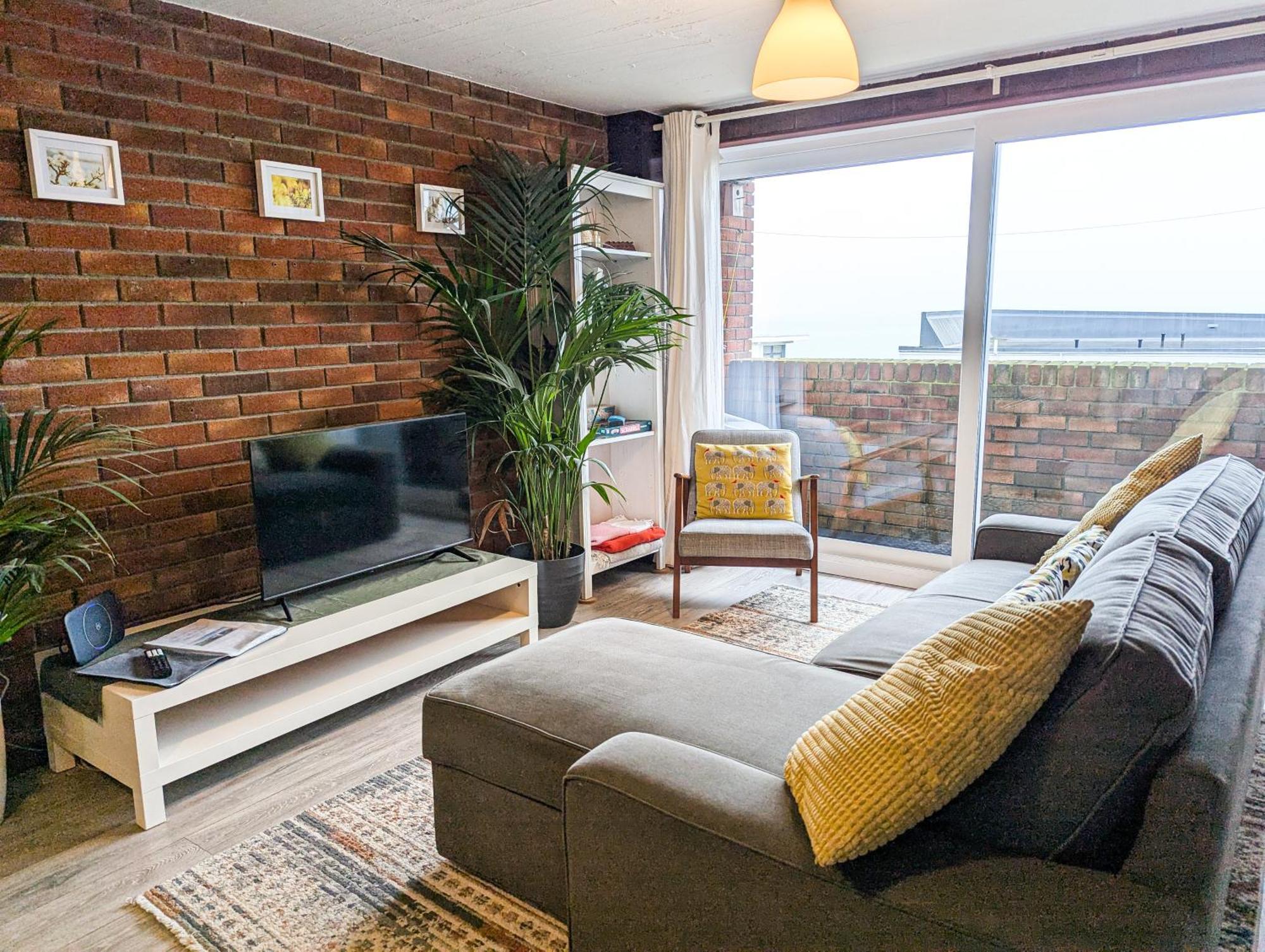 South Fistral View Apartment Newquay  Exterior photo